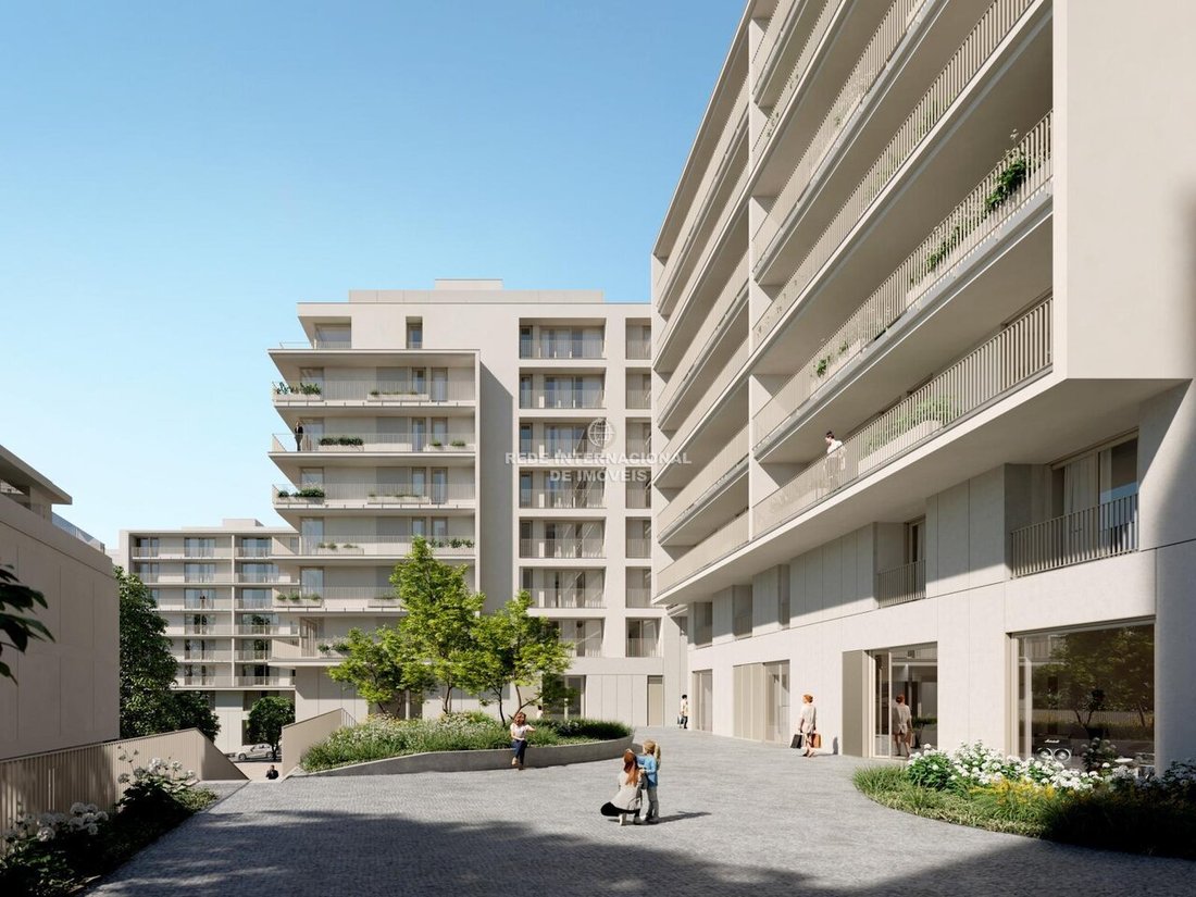Appartement à Lumiar, Lisbonne, Portugal 3 - 18163825