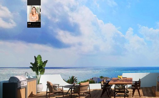 Apartment in Puerto Morelos, Quintana Roo, Mexico 1