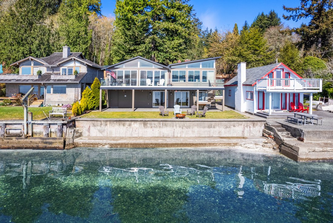 House in Vashon, Washington, United States 1 - 18160310