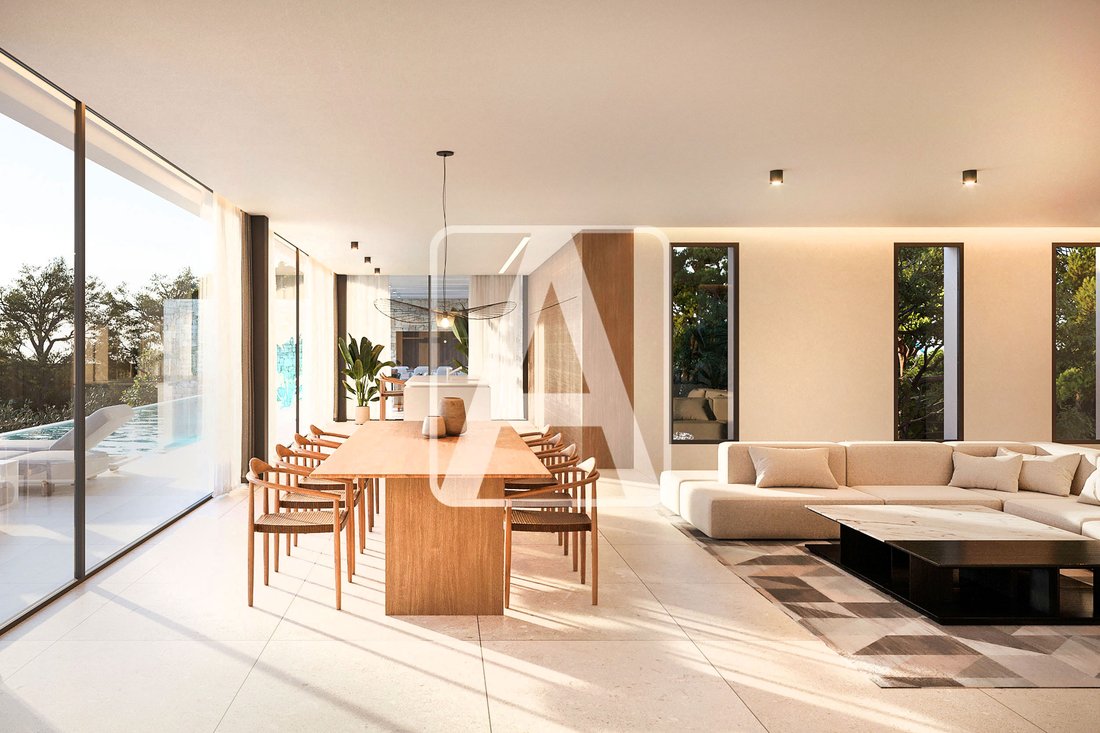 Villa in Moraira, Teulada, Valencian Community 3 - 17049250