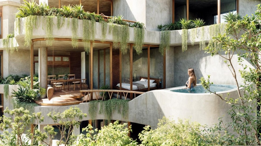 Apartment in Cancún, Quintana Roo, Mexico 3 - 18165390