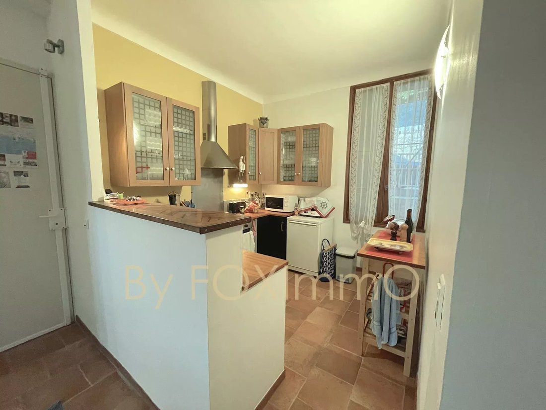 Apartment in French Riviera, Provence-Alpes-Côte d'Azur, France 5 - 18171163