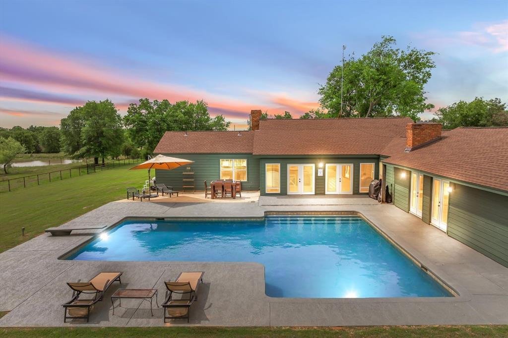 House in Kaufman, Texas, United States 3 - 18159348