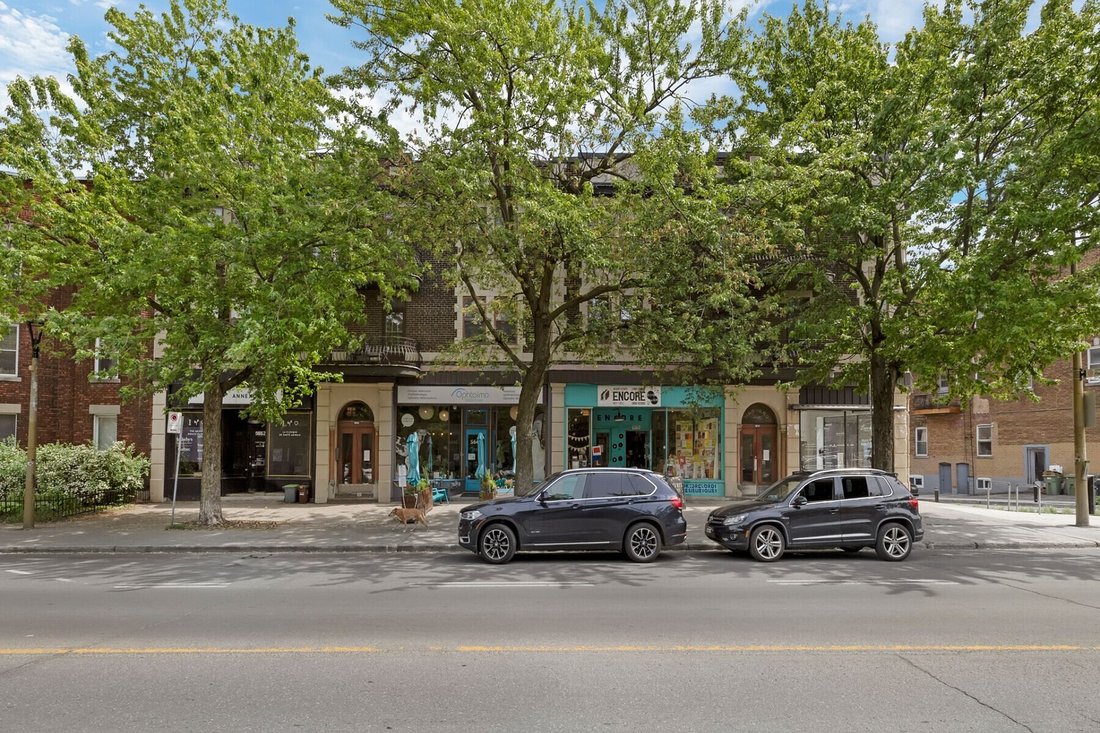 Condo in Montréal, Quebec, Canada 3 - 16934908