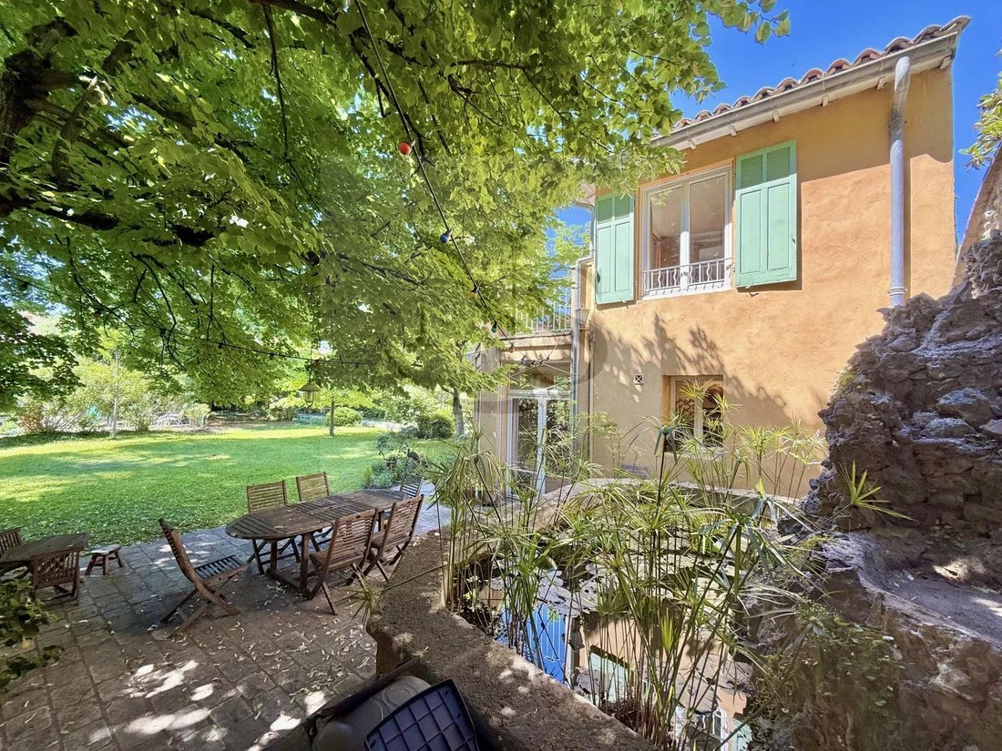 Townhouse in Comtale-Cente-Cours Mirabeau, Aix-en-Provence, France 5 - 18156404