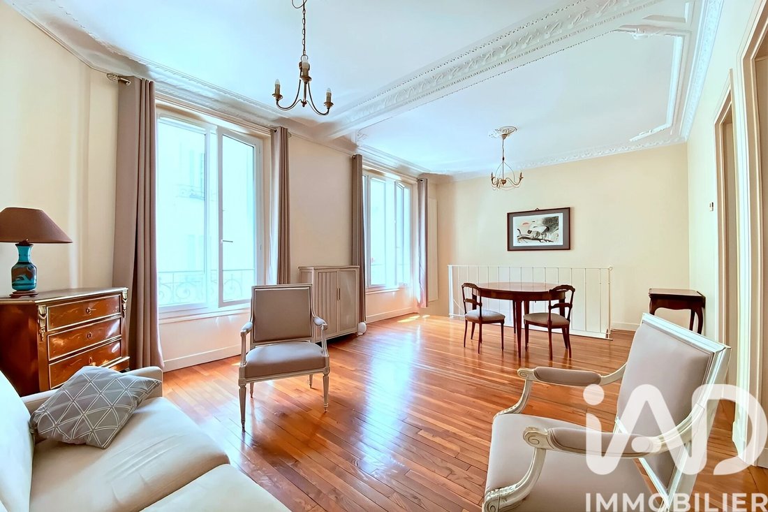 Apartment in Nogent-sur-Marne, Ile-de-France, France 1 - 18160941