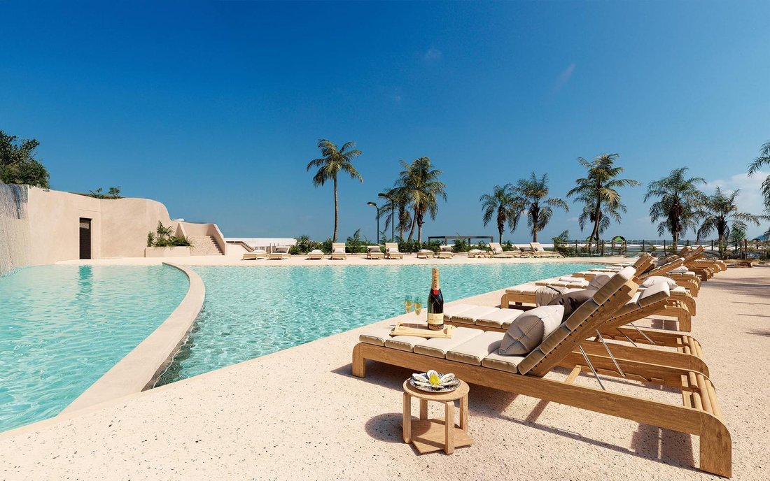 Apartment in Cancún, Quintana Roo, Mexico 5 - 18165931