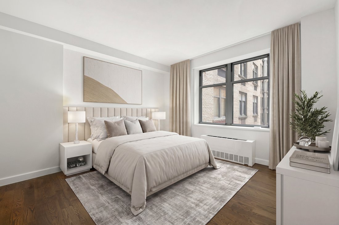 Condo in New York, New York, United States 3 - 18165468