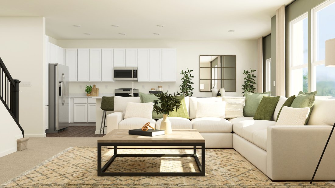House in Aurora, Illinois, United States 2 - 18159469