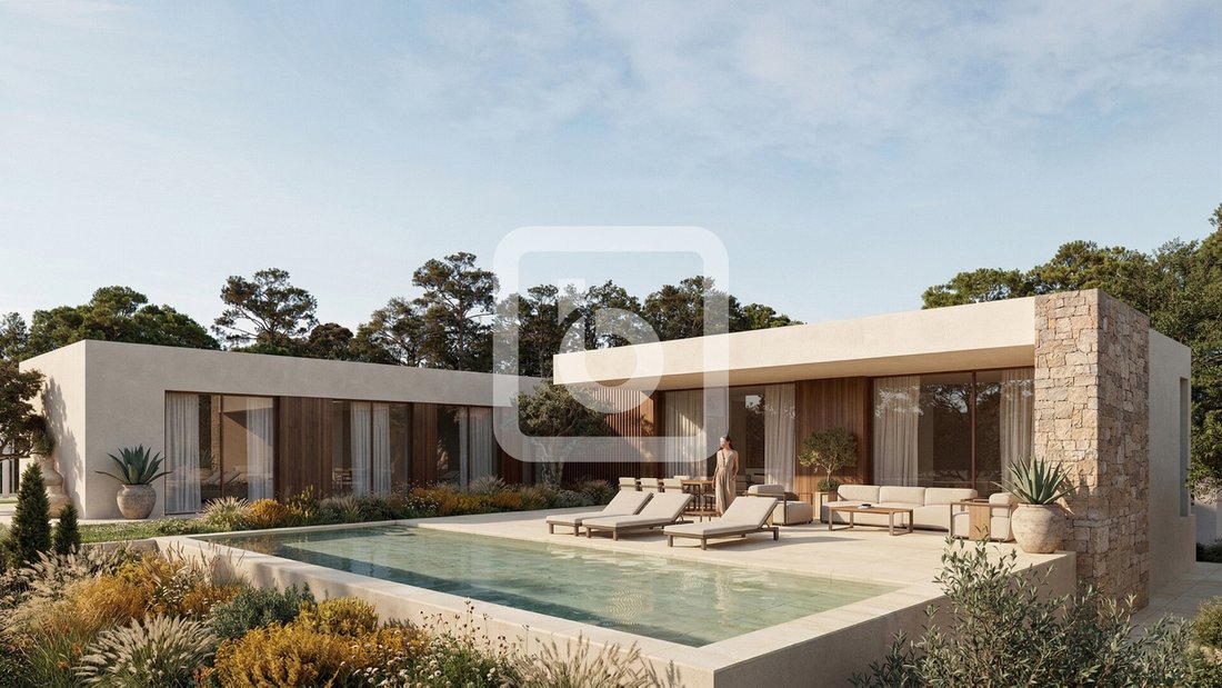 Villa in Moraira, Teulada, Valencian Community 1 - 18163744