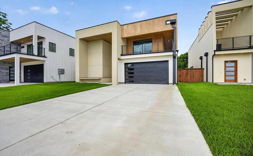 House in Irving, Texas, United States 1
