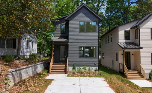 Casa en Raleigh, Carolina del Norte, Estados Unidos 1