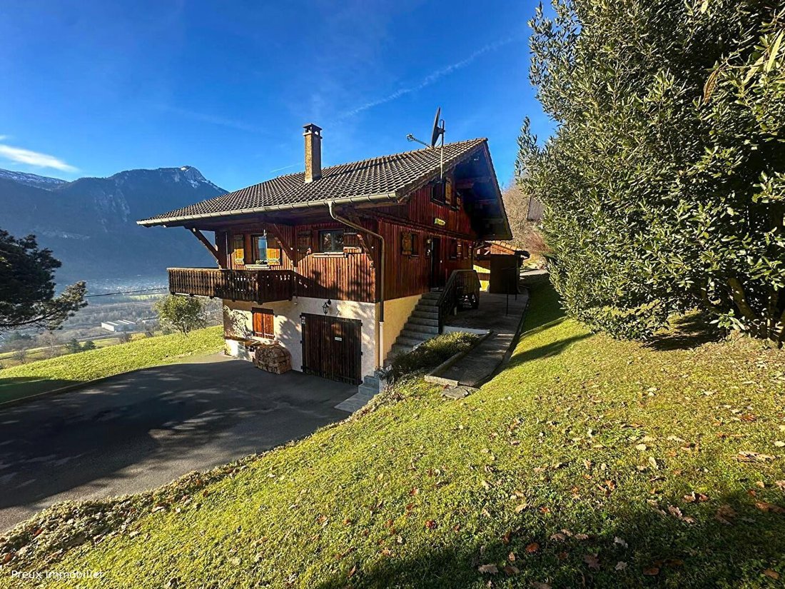Chalet in Ayse, Auvergne-Rhône-Alpes, France 2 - 18161983