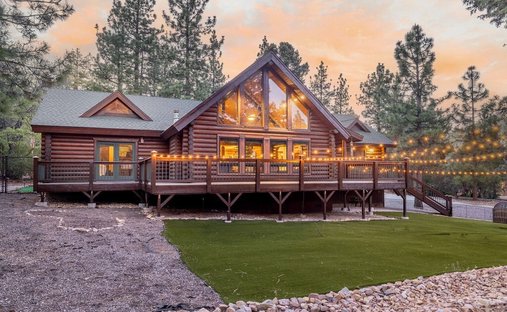 House in Big Bear Lake, California, United States 1