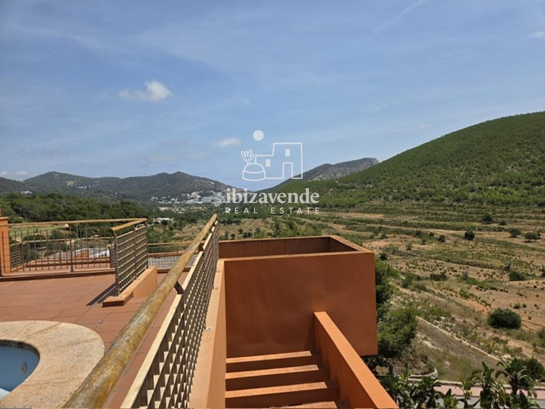 Apartment in Roca Llisa, Santa Eularia des Riu, Balearic Islands 2 - 18154741