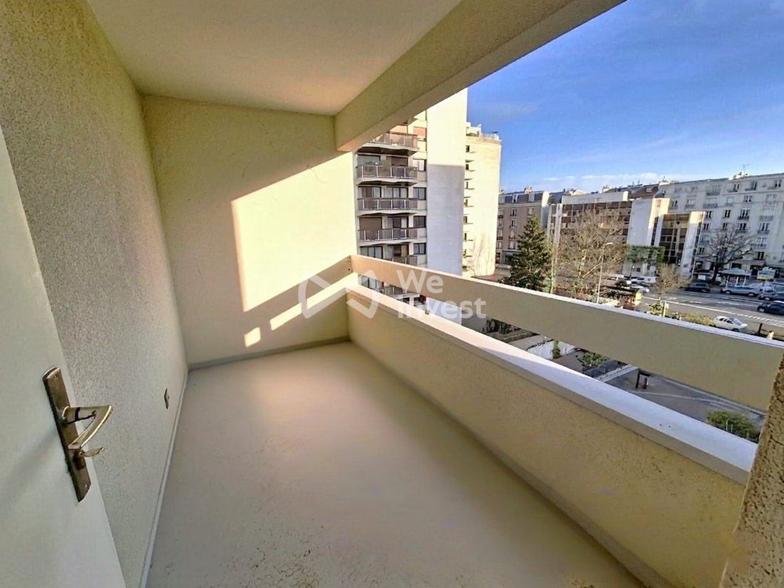 Apartment in Nogent-sur-Marne, Ile-de-France, France 5 - 18171687