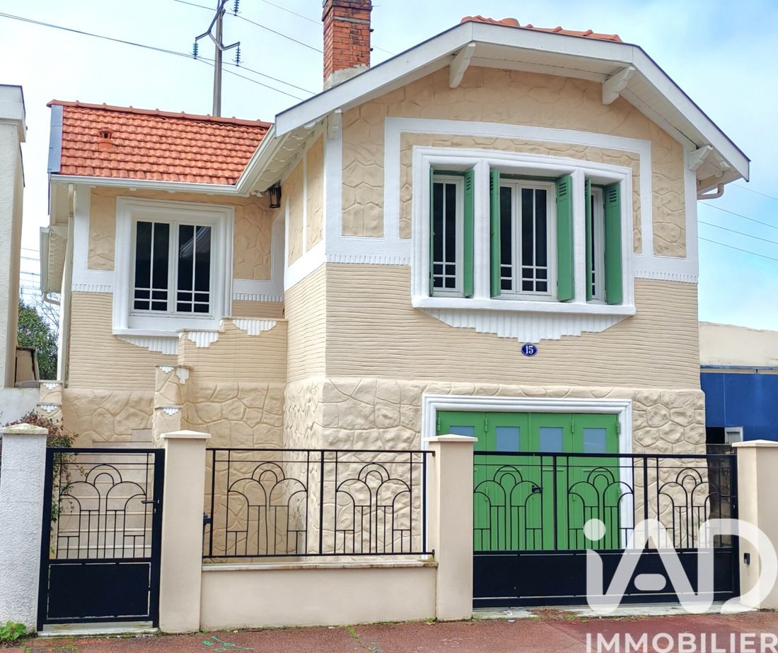 House in Arlac, Mérignac, France 1 - 18161435