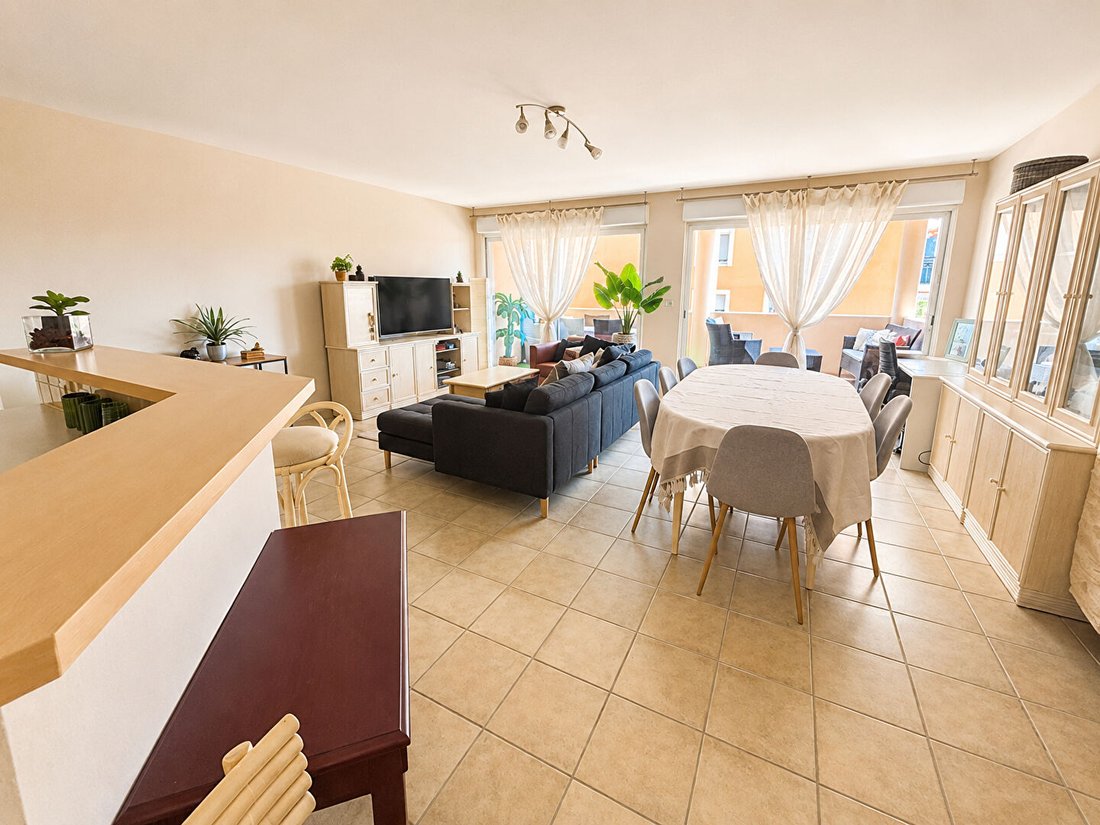 Apartment in French Riviera, Provence-Alpes-Côte d'Azur, France 3 - 18157007
