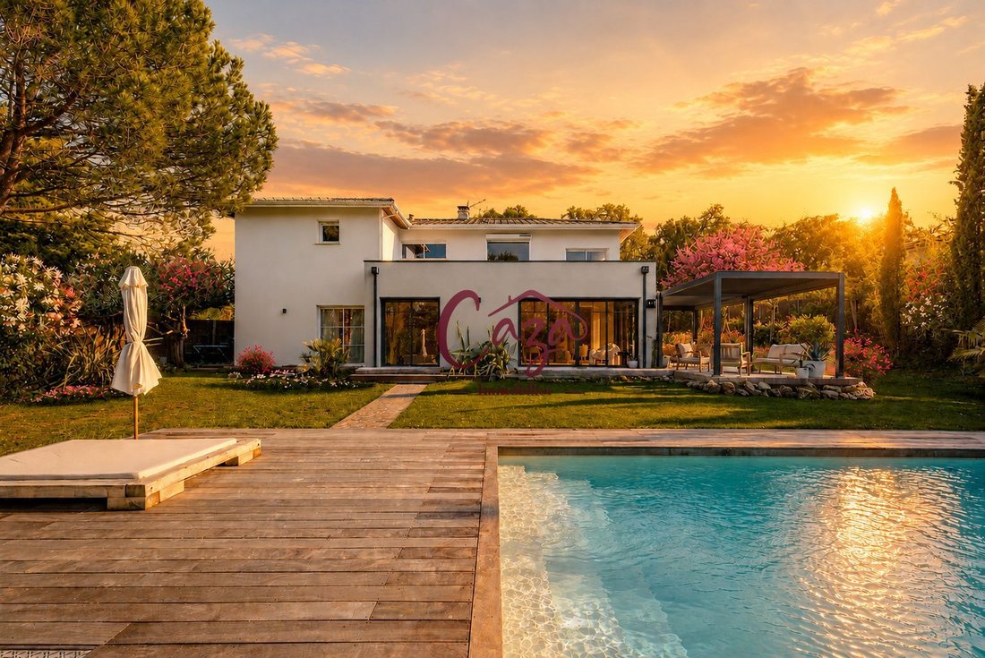 House in Bouliac, Nouvelle-Aquitaine, France 2 - 18165324