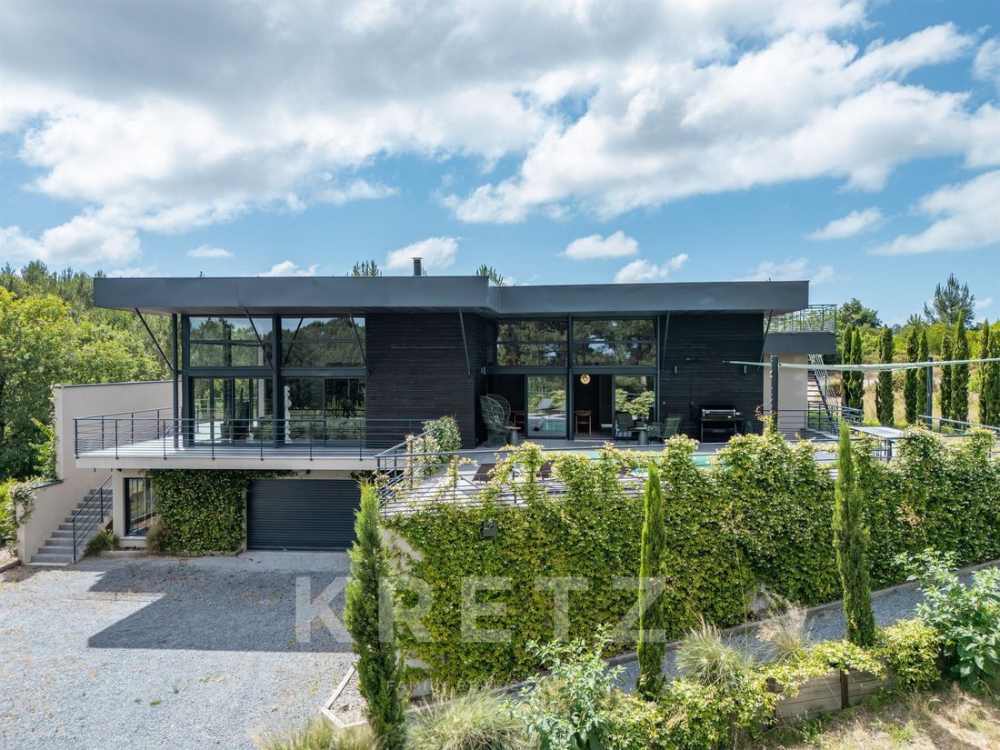 Villa in Biscarrosse, Nouvelle-Aquitaine, France 2 - 18167649