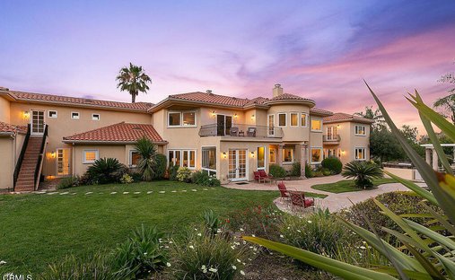 House in Somis, California, United States 1