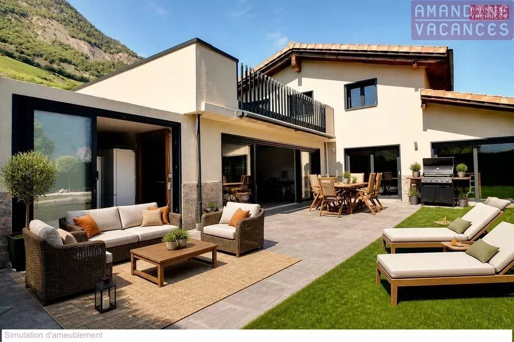 Saillon Villa