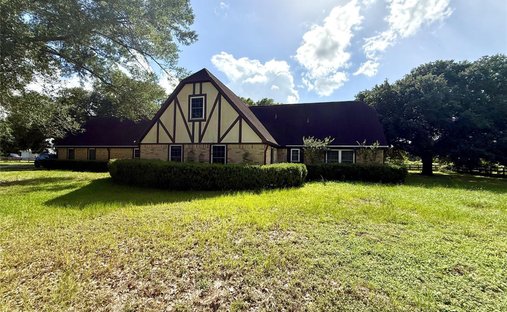 House in Richmond, Texas, United States 1