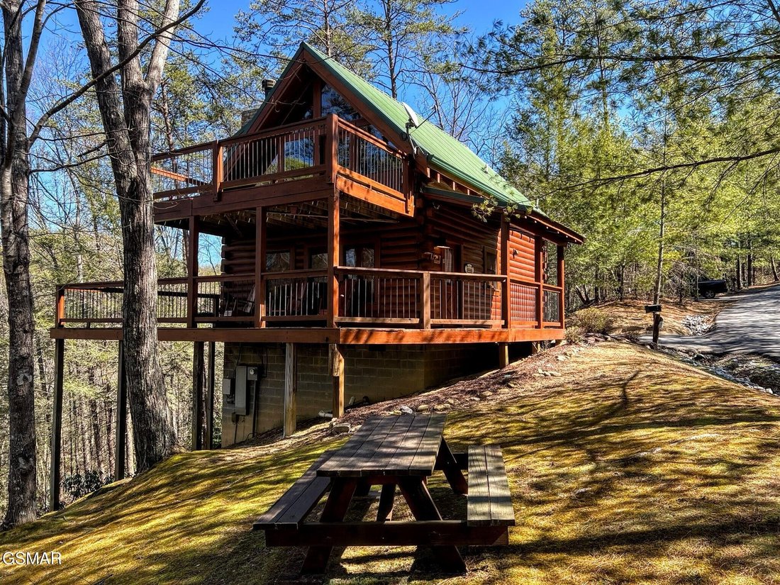 House in Sevierville, Tennessee, United States 2 - 18159916