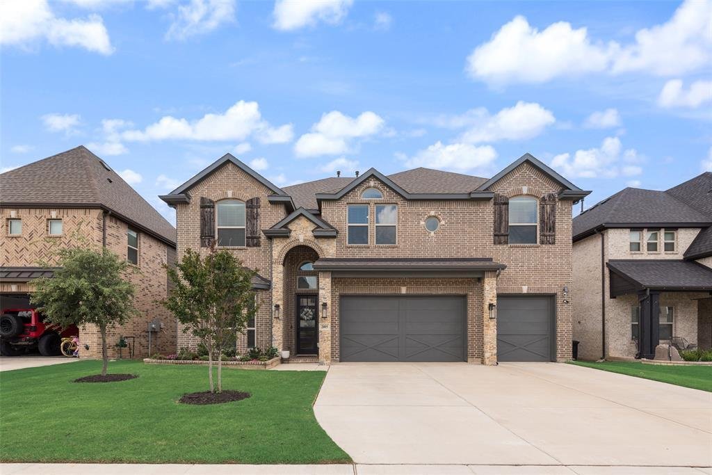 House in Mansfield, Texas, United States 1 - 18160321