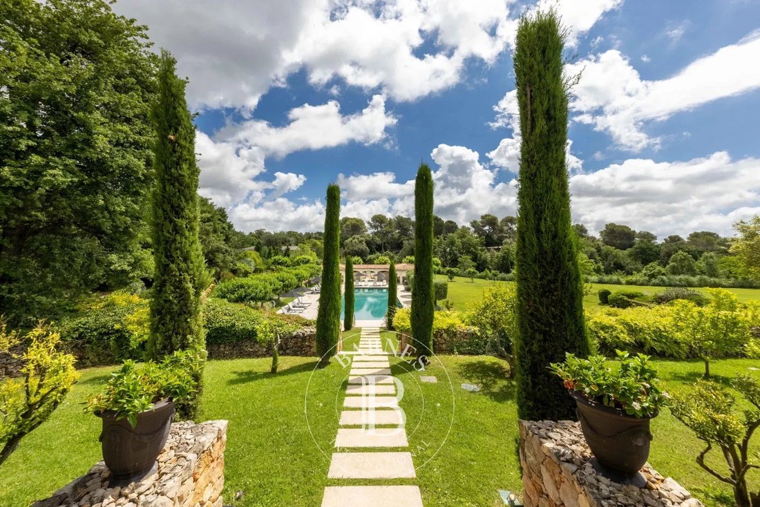 Estate in Quartiers Est les Salettes-Les Campons, La Colle-sur-Loup, France 3 - 18156283