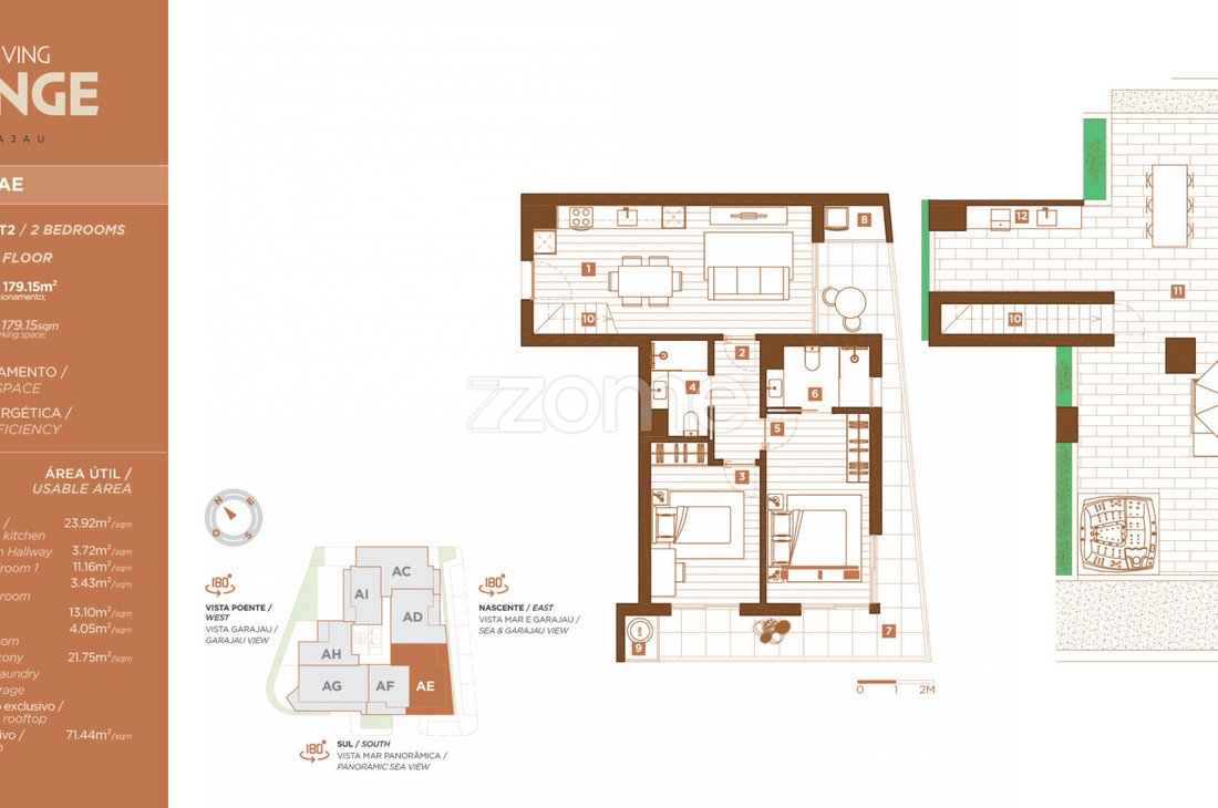 Apartment in Reed, Madeira, Portugal 1 - 18161283