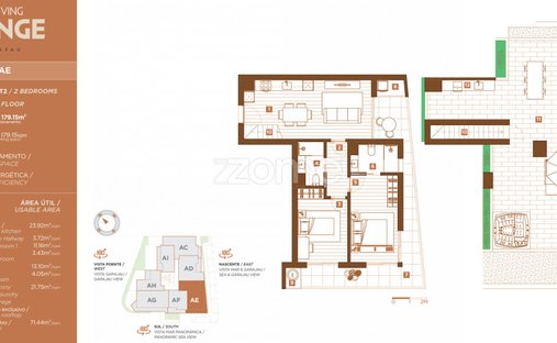 Appartement à Caniço, Madère, Portugal 1