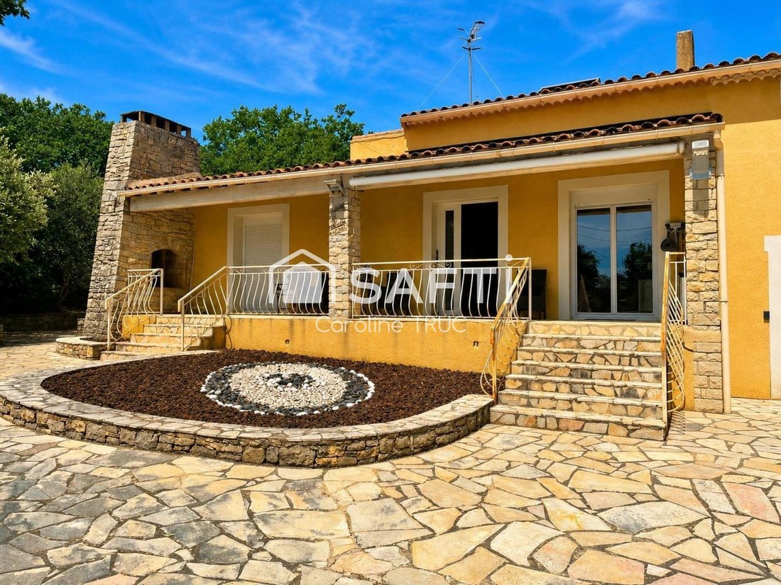 House in Garéoult, Provence-Alpes-Côte d'Azur, France 1 - 18157543