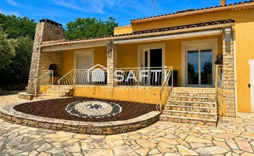 Casa en Garéoult, Provenza-Alpes-Costa Azul, Francia 1