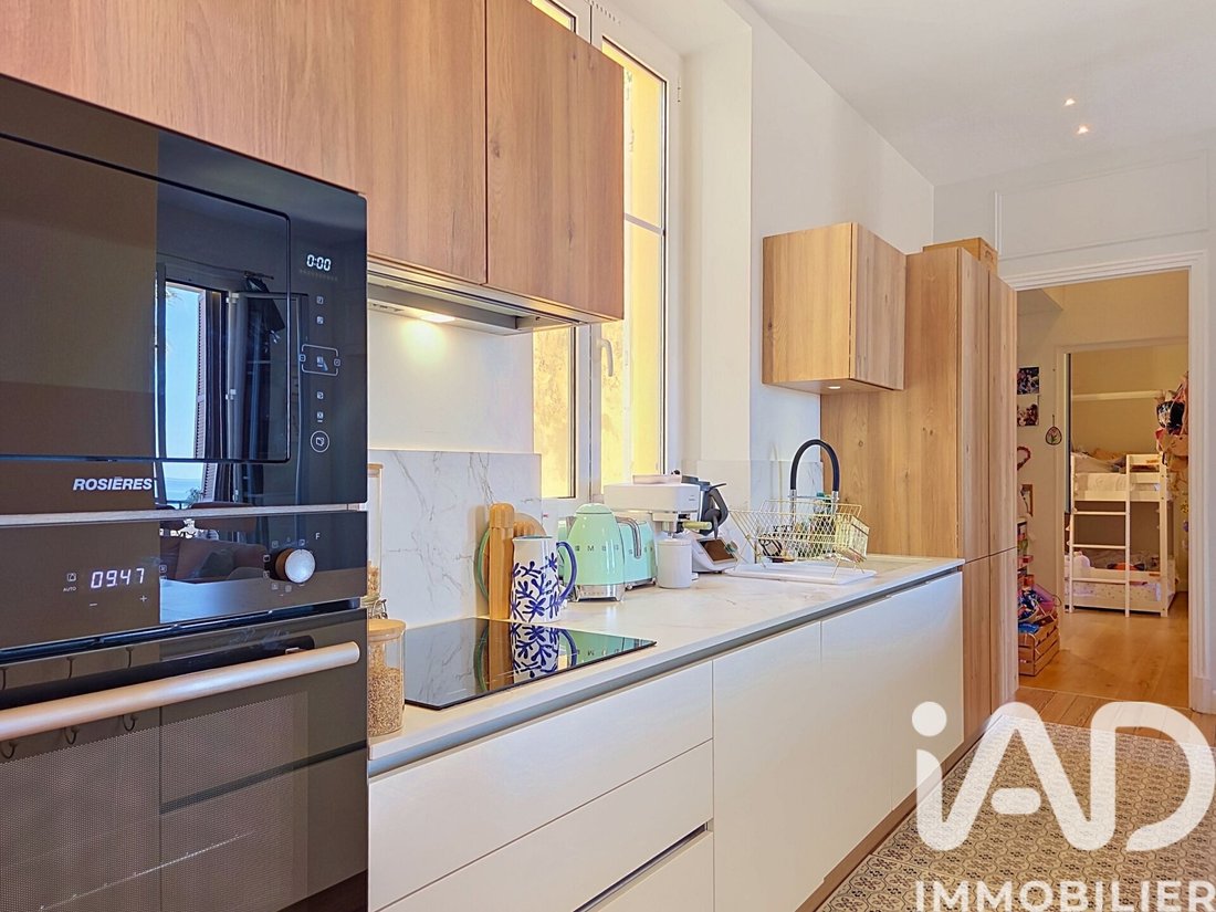 Apartment in Menton, Provence-Alpes-Côte d'Azur, France 5 - 18169385