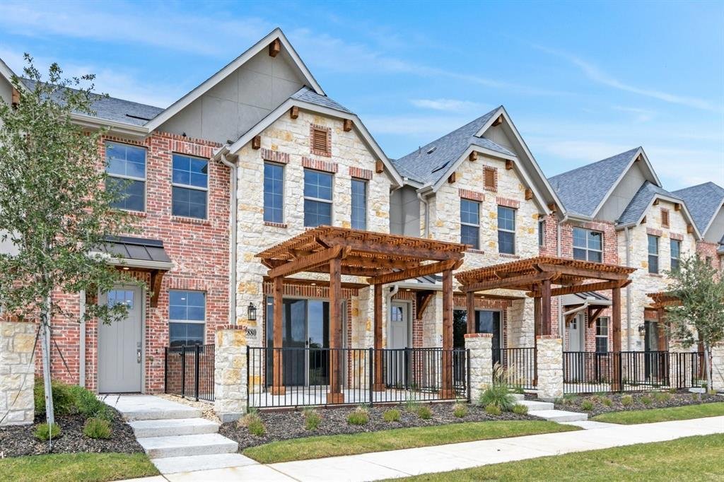 Townhouse in The Colony, Texas, United States 2 - 18159005