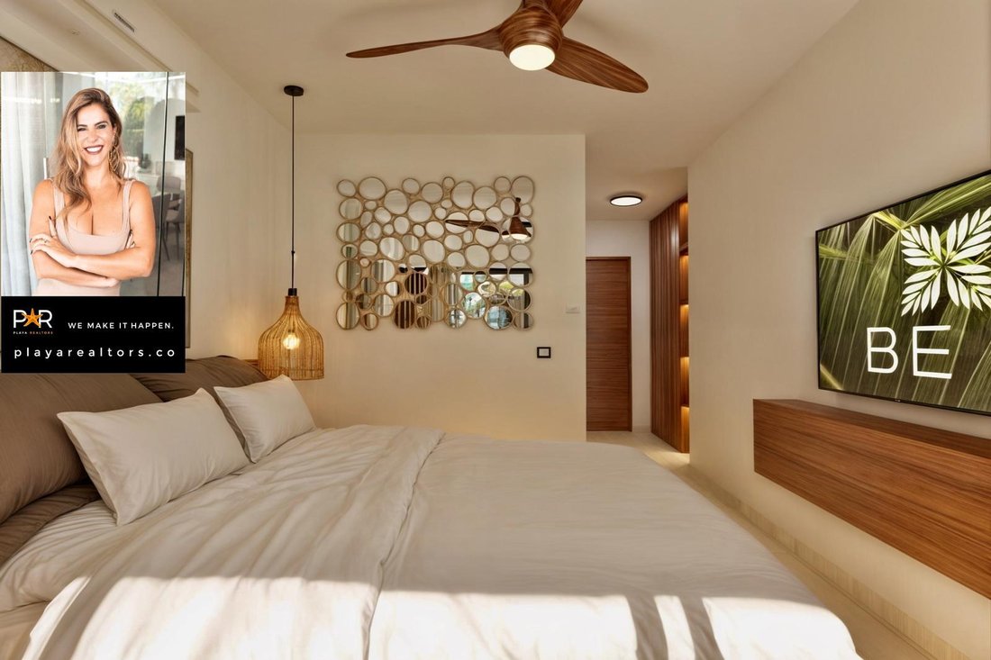 Apartment in Playa del Carmen, Quintana Roo, Mexico 2 - 18165709