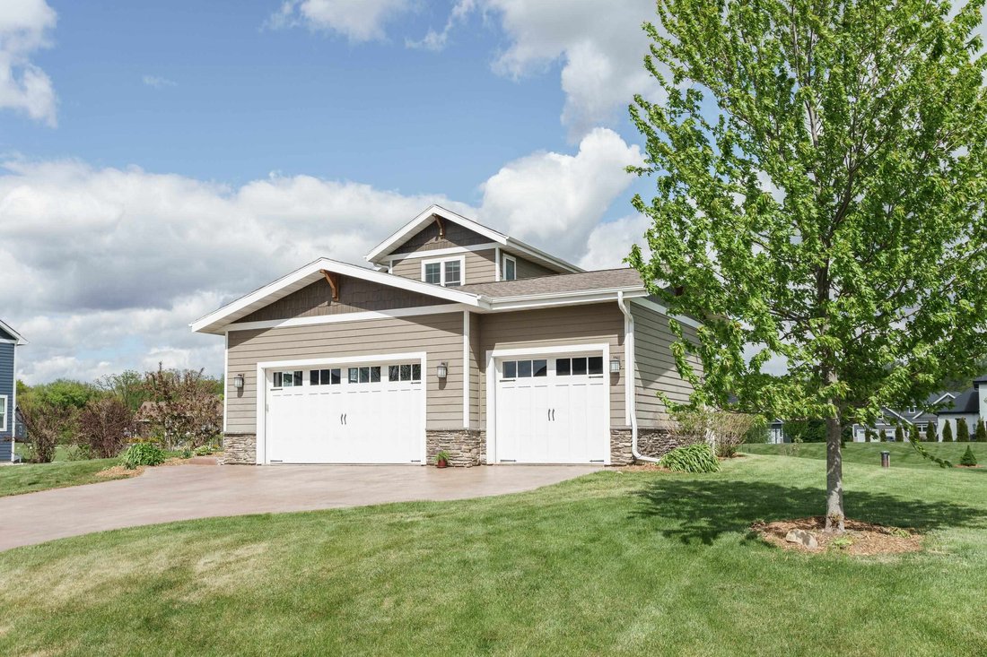 House in Sun Prairie, Wisconsin, United States 4 - 18164902