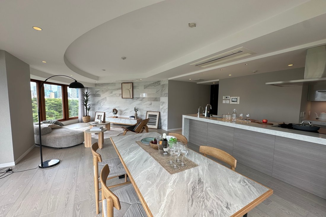 Condo in Minato City, Tokyo, Japan 2 - 17238881