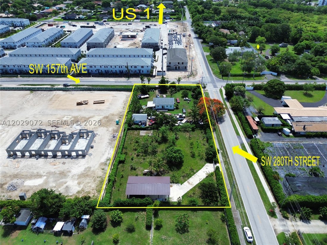 House in Homestead, Florida, United States 1 - 18071865