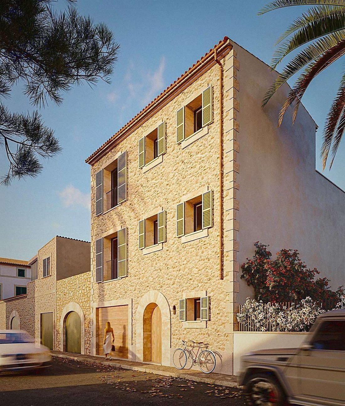 Villa in Santanyi, Balearic Islands, Spain 2 - 16415045