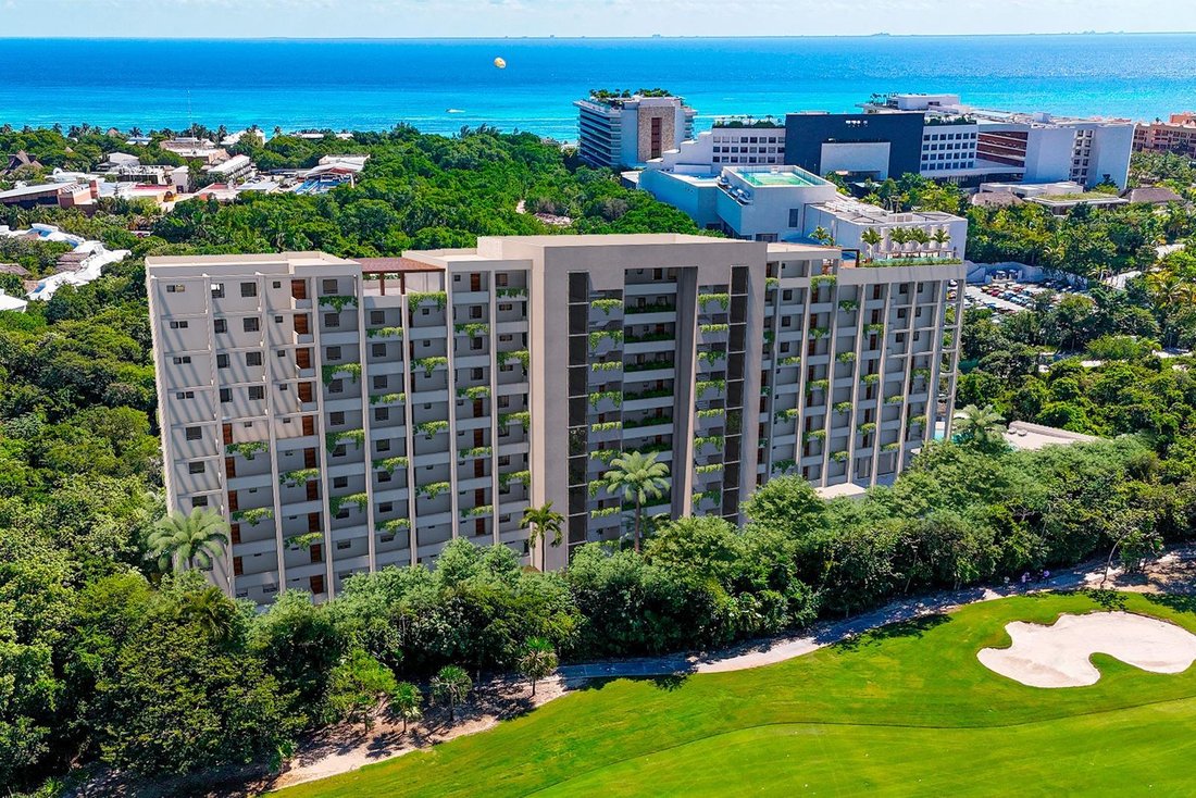 Apartment in Playa del Carmen, Quintana Roo, Mexico 3 - 18165725
