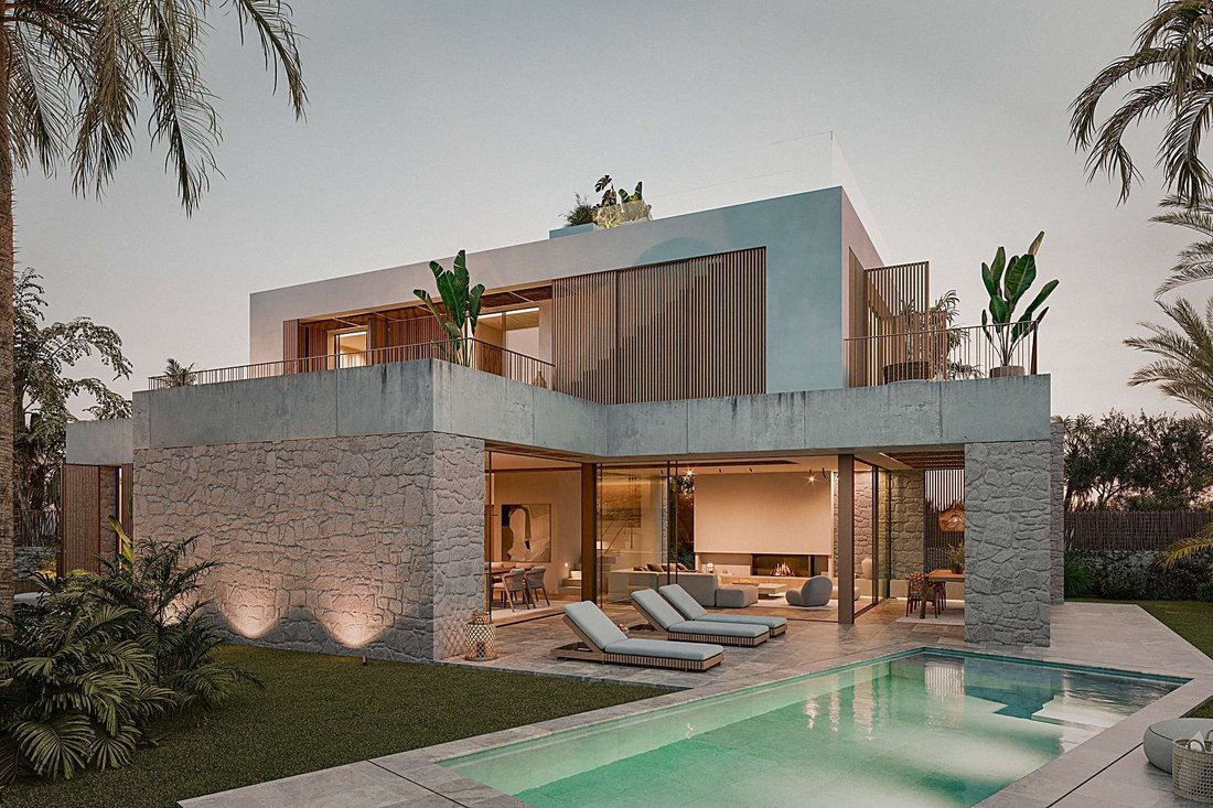 Villa in Santanyi, Balearic Islands, Spain 1 - 16415029