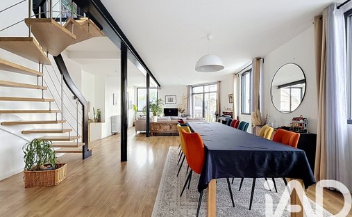 House in Tortière - Donatien, Nantes, France 1