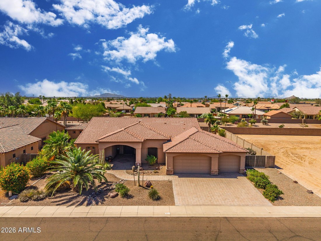 House in Casa Grande, Arizona, United States 2 - 18079550