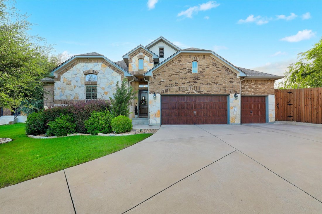 House in Leander, Texas, United States 1 - 18158453