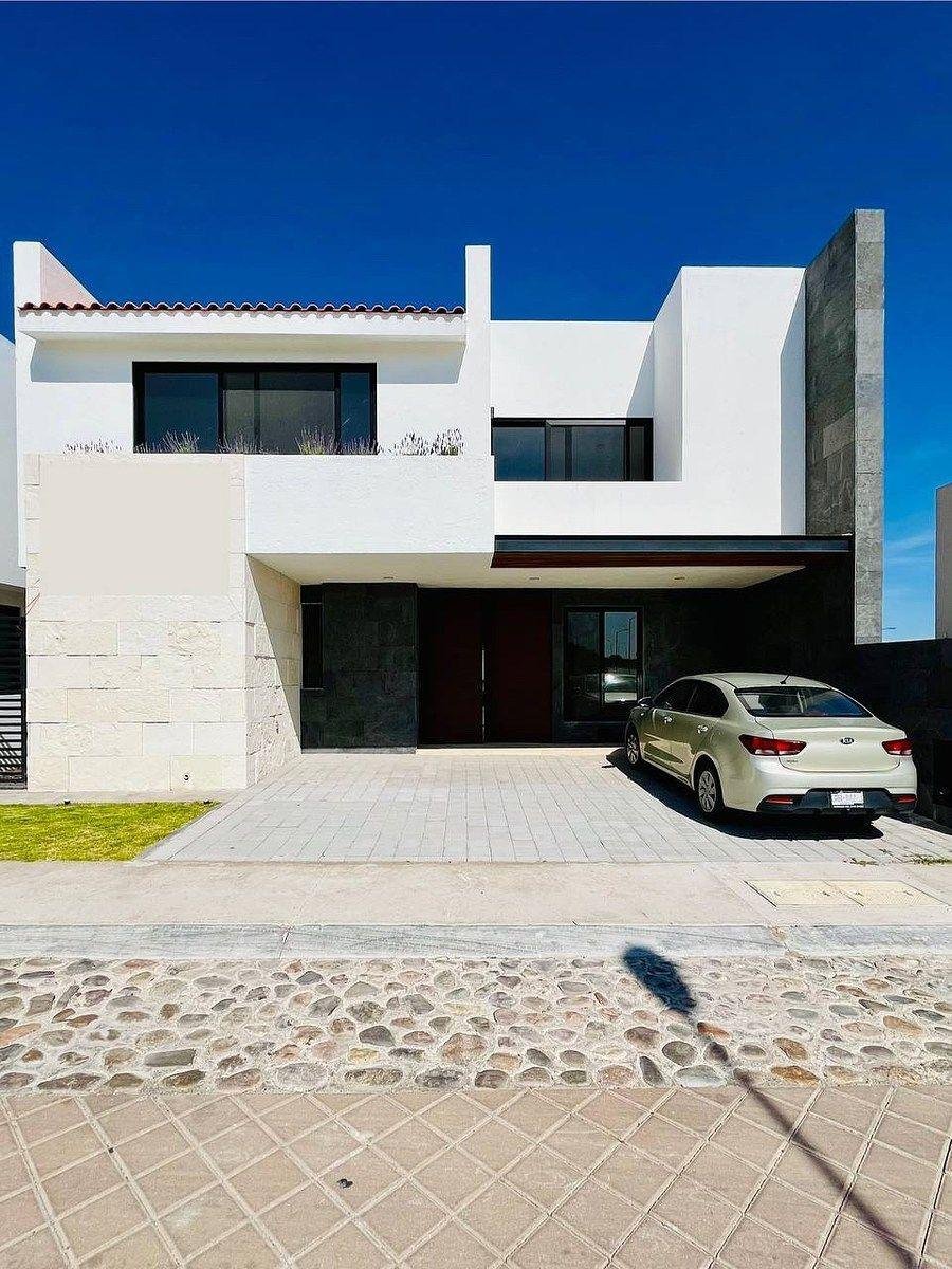 House in Santiago de Querétaro, Querétaro, Mexico 1 - 18171258