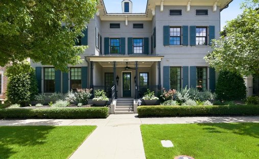 House in Frisco, Texas, United States 1