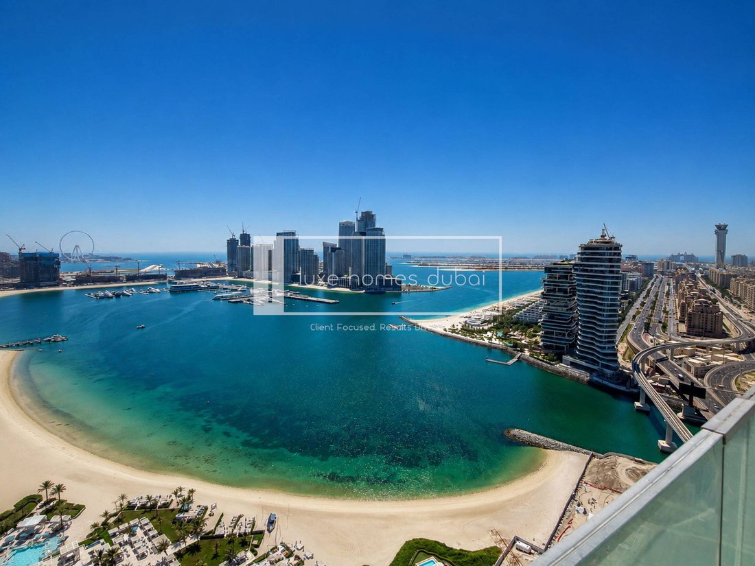 Apartment in Palm Jumeirah, Dubai, United Arab Emirates 5 - 16697281