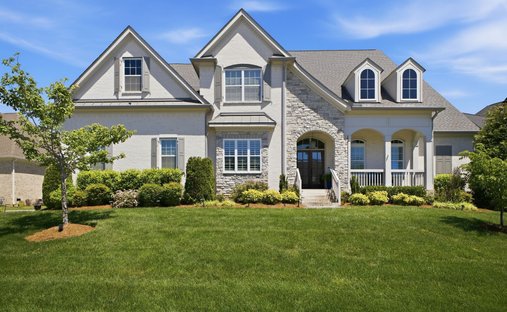 House in Arrington, Tennessee, United States 1